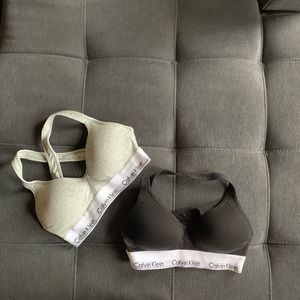 Calvin Klein Modern Padded Bralette(s)